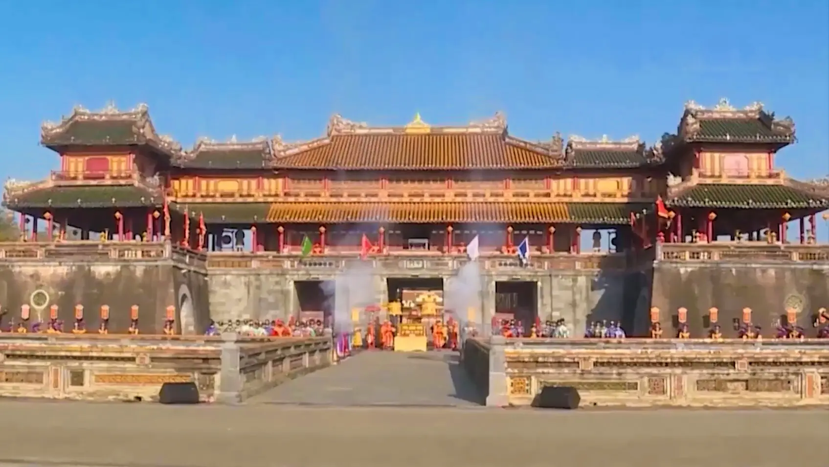 Festival Huế 2026 được tổ chức theo mô hình bốn mùa